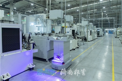 激光产业异军突起，为“智造济南”注入科技底气