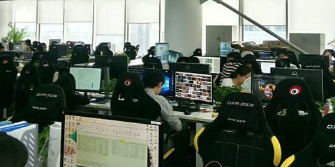 上海洲众网络科技 引领创新的网络科技研发先锋