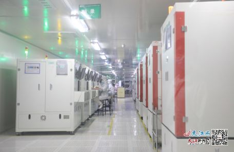 凤凰网全国融媒体采访团走进泰和 探访高质量发展背后的网络科技力量